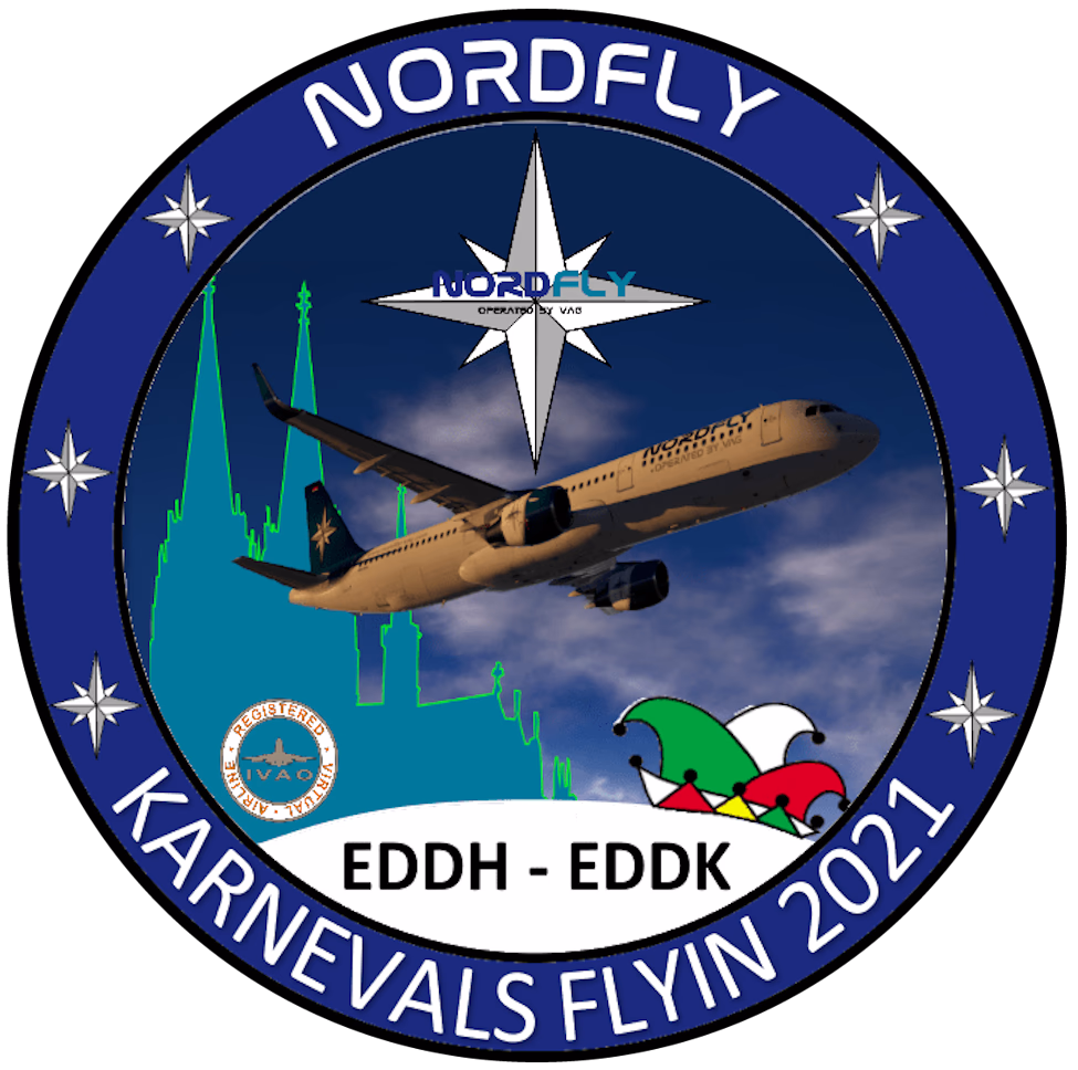 IVAO KARNEVALS FLYIN COLOGNE